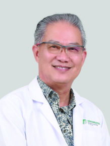 Dokter Spesialis Bedah Umum 2 Dr Francis Weng Keong Yip