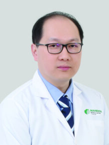 Dokter Spesialis Syaraf & Otak 2 Dr mooi chin leong mahkota medical centre