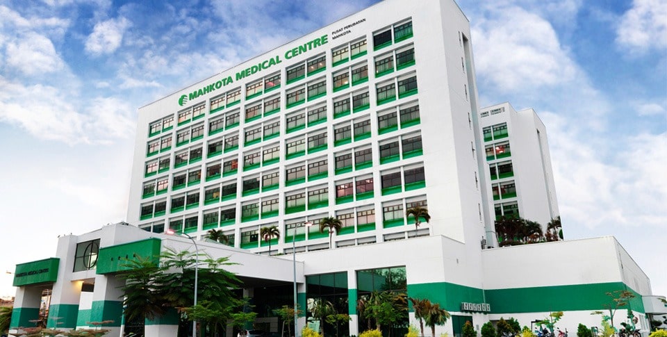 Estimasi Biaya Berobat ke Malaysia 2024 1 Mahkota Medical Centre